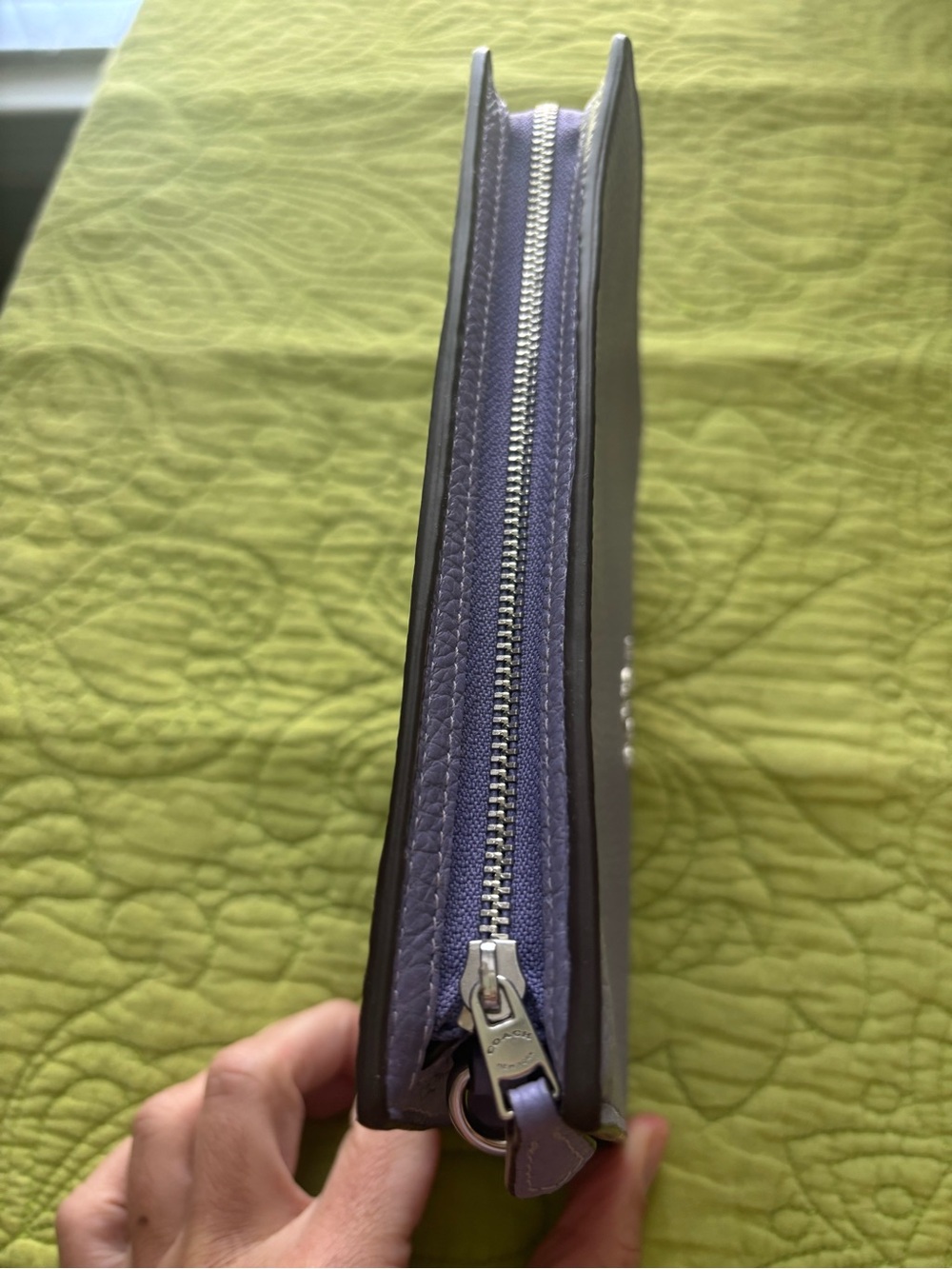 Coach Slim crossbody bag - Picture 4 of 5